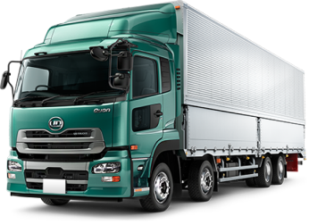 Truck Left
